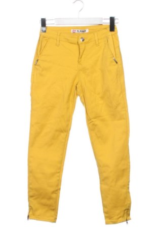 Дамски панталон M.Sara, Размер S, Цвят Жълт, Цена 9,71 €