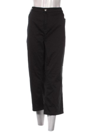 Damskie spodnie Magic Siluett, Rozmiar 4XL, Kolor Czarny, Cena 78,99 zł