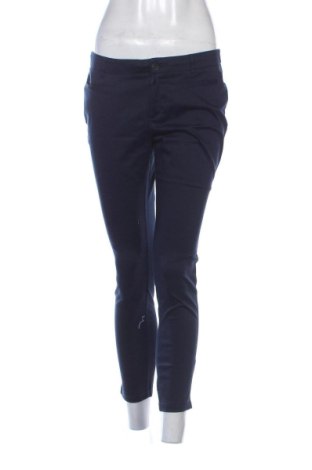 Pantaloni de femei Mango, Mărime L, Culoare Albastru, Preț 91,00 Lei