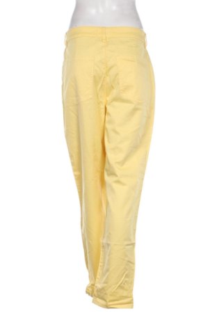 Дамски панталон Mango, Размер M, Цвят Жълт, Цена 17,00 €