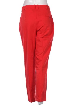 Pantaloni de femei Mango, Mărime L, Culoare Roșu, Preț 243,99 Lei