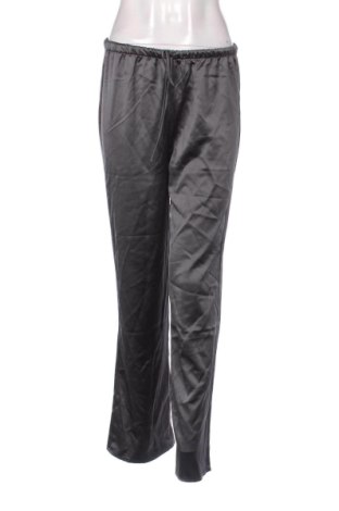 Damenhose Mango, Größe L, Farbe Grau, Preis 22,99 €