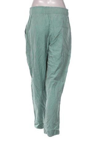 Дамски панталон Mango, Размер M, Цвят Зелен, Цена 17,89 €