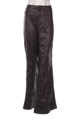 Дамски панталон Mango, Размер XXL, Цвят Червен, Цена 39,32 €