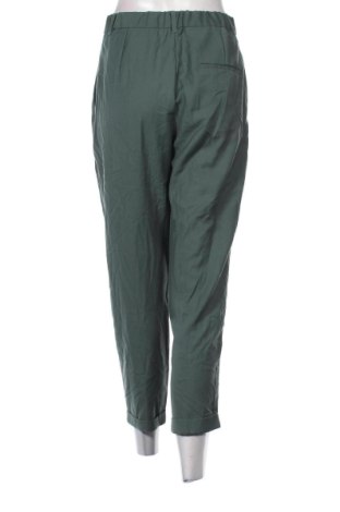 Дамски панталон Mango, Размер S, Цвят Зелен, Цена 17,89 €