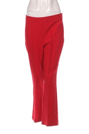 Дамски панталон Mango, Размер M, Цвят Червен, Цена 17,89 €