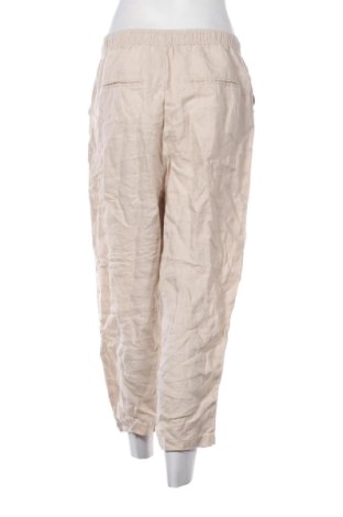Pantaloni de femei Mango, Mărime M, Culoare Bej, Preț 107,99 Lei