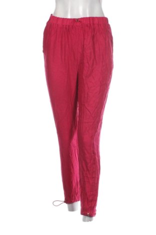 Dámske nohavice Manila Grace, Veľkosť L, Farba Ružová, Cena  58,95 €