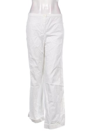 Damenhose Marc Cain, Größe XL, Farbe Weiß, Preis 87,00 €