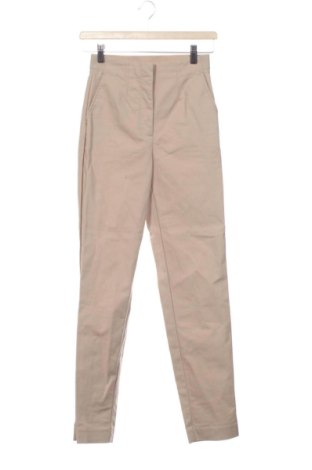 Damenhose Marks & Spencer, Größe XS, Farbe Beige, Preis 13,81 €