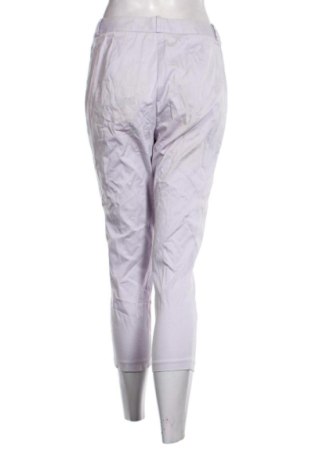 Damenhose Marks & Spencer, Größe L, Farbe Lila, Preis 37,40 €