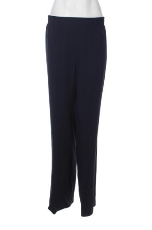 Γυναικείο παντελόνι Marks & Spencer, Μέγεθος XL, Χρώμα Μπλέ, Τιμή 16,99 €