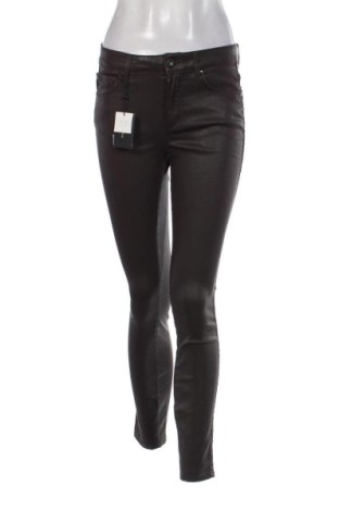 Дамски панталон Massimo Dutti, Размер S, Цвят Кафяв, Цена 71,55 €