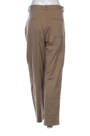 Pantaloni de femei Massimo Dutti, Mărime XL, Culoare Maro, Preț 166,82 Lei