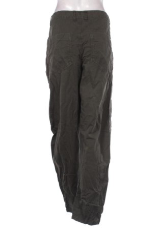 Pantaloni de femei Massimo Dutti, Mărime L, Culoare Verde, Preț 196,99 Lei