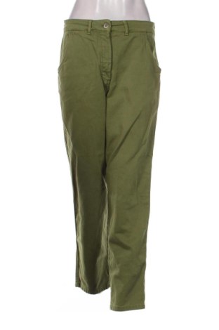 Damskie spodnie Massimo Dutti, Rozmiar M, Kolor Zielony, Cena 169,60 zł