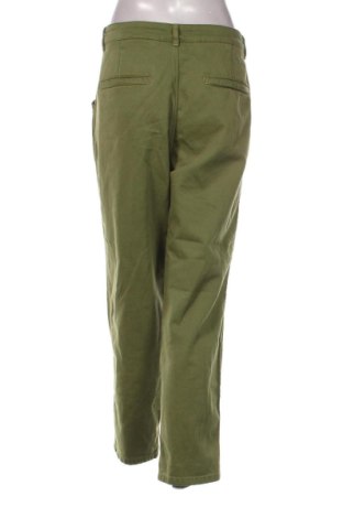 Damskie spodnie Massimo Dutti, Rozmiar M, Kolor Zielony, Cena 169,60 zł