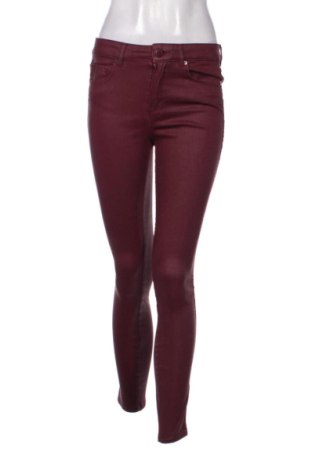 Damskie spodnie Massimo Dutti, Rozmiar S, Kolor Czerwony, Cena 171,47 zł
