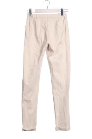 Damskie spodnie Max Mara Leisure, Rozmiar XXS, Kolor Beżowy, Cena 410,81 zł