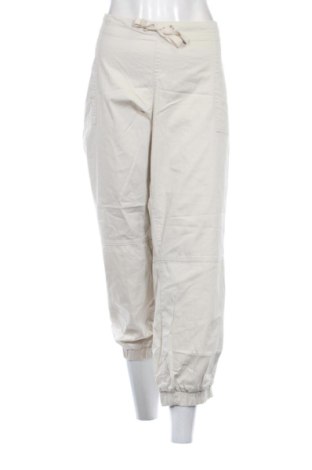 Damskie spodnie Maxi Blue, Rozmiar XXL, Kolor Beżowy, Cena 74,99 zł