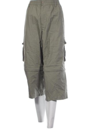 Pantaloni de femei Mian, Mărime 3XL, Culoare Verde, Preț 116,99 Lei