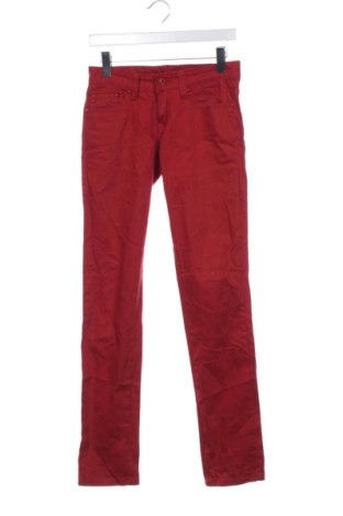 Pantaloni de femei Miss Sporty, Mărime S, Culoare Roșu, Preț 129,99 Lei
