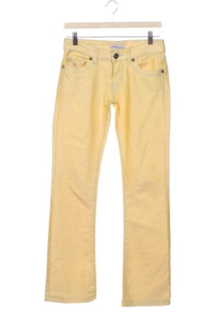 Dámske nohavice Monica's Jeans, Veľkosť M, Farba Oranžová, Cena  15,00 €
