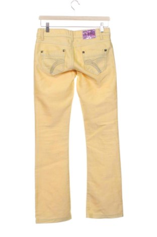 Dámske nohavice Monica's Jeans, Veľkosť M, Farba Oranžová, Cena  15,00 €