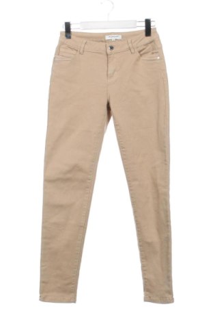 Pantaloni de femei Morganne Bello, Mărime XS, Culoare Bej, Preț 165,39 Lei