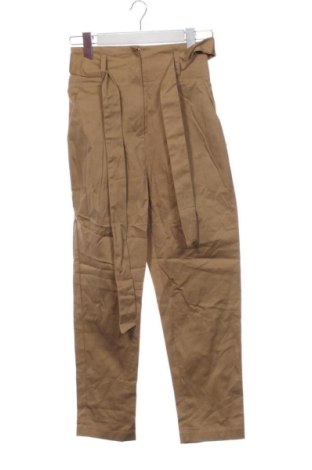 Pantaloni de femei Motivi, Mărime XS, Culoare Bej, Preț 156,99 Lei