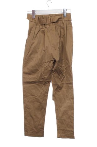 Pantaloni de femei Motivi, Mărime XS, Culoare Bej, Preț 156,99 Lei