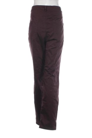 Pantaloni de femei Ms Mode, Mărime 3XL, Culoare Maro, Preț 91,99 Lei