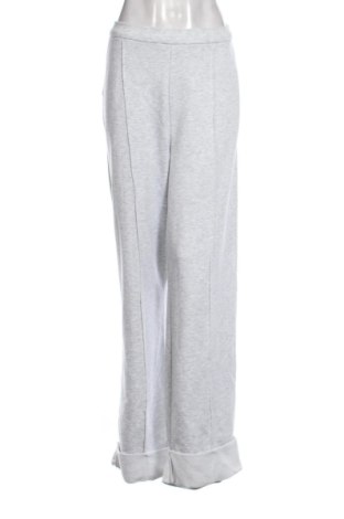 Дамски панталон NA-KD, Размер XXL, Цвят Сив, Цена 43,45 €