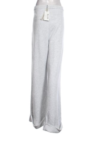 Дамски панталон NA-KD, Размер XXL, Цвят Сив, Цена 43,45 €