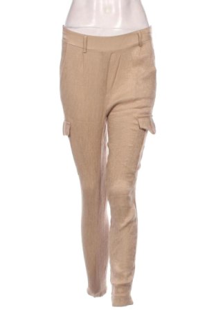 Damenhose NABILA, Größe S, Farbe Beige, Preis € 37,99