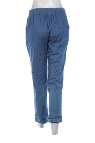 Γυναικείο παντελόνι NEW COLLECTION, Μέγεθος L, Χρώμα Μπλέ, Τιμή 25,99 €