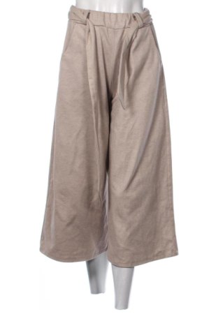 Дамски панталон NEW COLLECTION, Размер M, Цвят Бежов, Цена 19,42 €