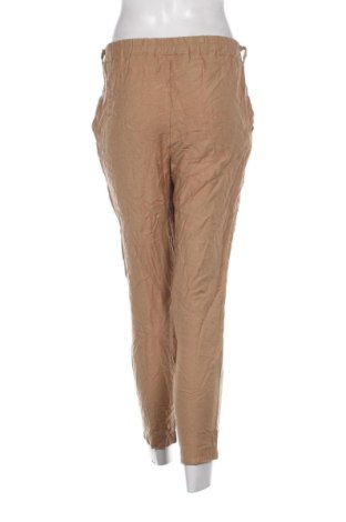 Дамски панталон NEW COLLECTION, Размер S, Цвят Бежов, Цена 21,47 €