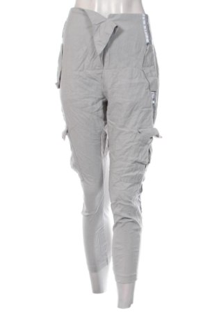 Pantaloni de femei NU Denmark, Mărime L, Culoare Gri, Preț 304,99 Lei
