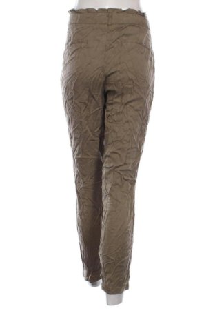 Pantaloni de femei Naf Naf, Mărime L, Culoare Verde, Preț 129,99 Lei