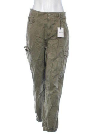 Дамски панталон New Look, Размер M, Цвят Зелен, Цена 24,03 €