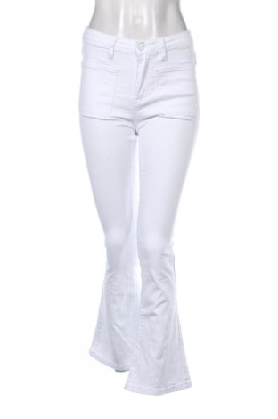 Pantaloni de femei Nina Carter, Mărime M, Culoare Alb, Preț 68,99 Lei, #136372663
