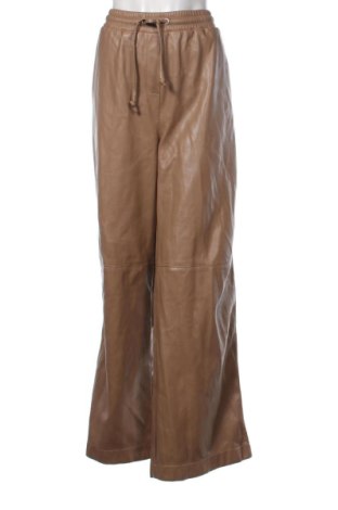 Pantaloni de femei Norah, Mărime XL, Culoare Maro, Preț 129,99 Lei