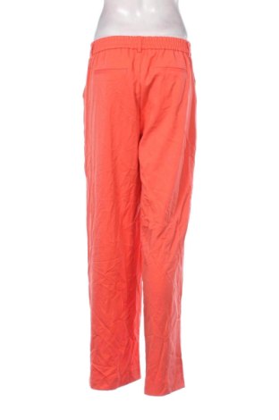 Pantaloni de femei Object, Mărime M, Culoare Portocaliu, Preț 294,99 Lei