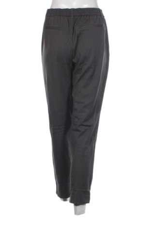 Pantaloni de femei Object, Mărime L, Culoare Gri, Preț 294,99 Lei