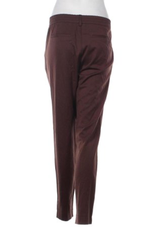 Pantaloni de femei Object, Mărime L, Culoare Maro, Preț 129,99 Lei