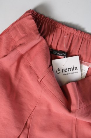 Damenhose Olly Doo, Größe L, Farbe Rosa, Preis € 19,37