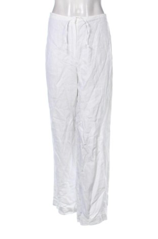 Γυναικείο παντελόνι Olsen, Μέγεθος M, Χρώμα Λευκό, Τιμή 25,99 €