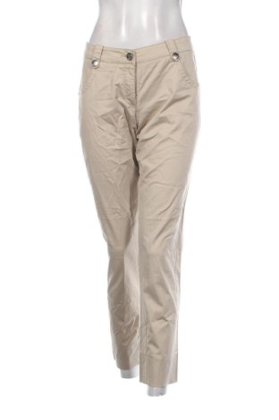 Pantaloni de femei Oltre, Mărime L, Culoare Bej, Preț 196,99 Lei
