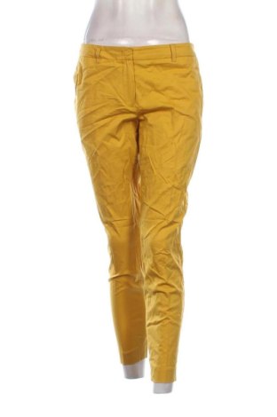 Pantaloni de femei Oltre, Mărime L, Culoare Galben, Preț 259,99 Lei